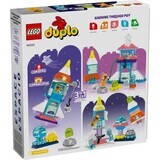 3 in 1 Space Shuttle Adventure, +3 years, 10422, Lego Duplo