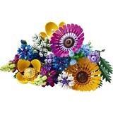 Bouquet with flowers Lego Icons, 939 pieces, Lego