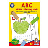 ABC Engels Activiteiten Kleurboek, Orchard Toys