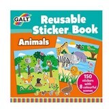 Mijn Stickerboek, Dieren, +3 jaar, Galt