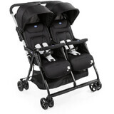 Ohlala Tweeling Wandelwagen, Black Night, Chicco