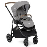 Chariot de sport réversible pour enfants Versatrax, flanelle grise, Joie