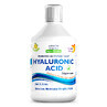 Acid Hialuronic Lichid 100Mg Super Concentrat, 500ml, Swedish Nutra