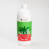 Gel naturale di aloe vera, 1000 ml, Laboratoarele Remedia