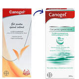 Canogel, 200 ml, gel voor intieme hygiëne, Bayer