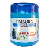 Timburg massage- en wrijfgel, 500 g, Transrom