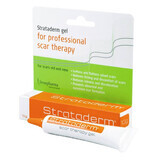 Gel voor de behandeling van abnormale littekens Strataderm, 10 g, Synerga Pharmaceuticals