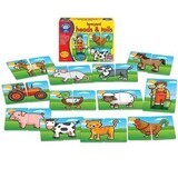 Jeu d'association des amis de la ferme, Orchard Toys