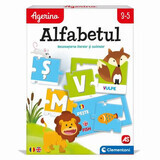 Agerino alfabet educatief spel, 3 jaar+, Clementoni