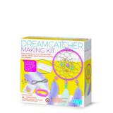 Dreamcatcher Mini Set Creativo, 5 años+, Littlecraft, 4M