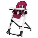 Siesta Follow Me 2 in 1 Hochstuhl, Berry, Peg Perego