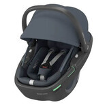 Car seat I-Size Coral 360, Essential Graphite Black, Maxi Cosi