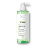 SVR Sebiaclear - Gel Moussant Detergente Purificante Sebo-Regolatore, 400ml