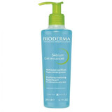 Bioderma Sebium Gel Moussant, 200 ml