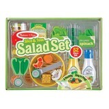 Holzspielset Leckere Salate, + 3 Jahre, Mellisa&Doug