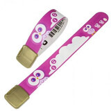 Bracelet d'identification pour enfants, Hibou, Infoband