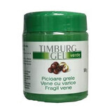 Gel da massaggio verde Timburg, 500 g, Transrom