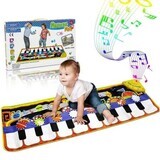 Musical play mat, +3 years, Mat Toy