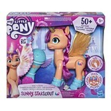 My Little Pony-figuur zingt en schaatst met Sunny, +5 jaar, Hasbro