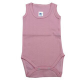 Body Rib Mayotte, 18-24 meses, Rosa, Baltic Baby