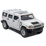 Hummer H2SUV, Goki