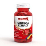 Gentian Extract, 60 capsules, AdNatura