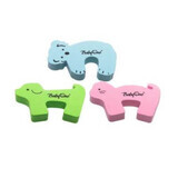 Door closing protection, animal shape, Babyono