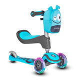 T1 Scooter 3 en 1 pour enfants, Bleu, SmarTrike