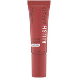 Fard pentru obraz lichid Blush Affair, 040 - Velvet Rose, 10 ml, Catrice