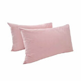 Leg cover, 40x60 cm, 2 pieces, Pink, Mc Ana