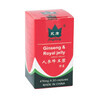 Ginseng + Royal Jelly, 30 capsule, Yongkang International China