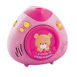 Roze teddybeer Leren door Spelen projector, +0 maanden, Vtech