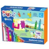 Fun Maths Activity Set 1 tot 10 NumberBlocks, Leermiddelen