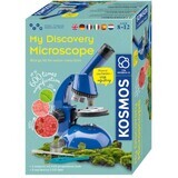 Educatieve set Stammicroscoop voor kinderen 600x, +8 jaar, Kosmos