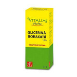 Glicerina Boraxata 10%, 25 g, Vitalia