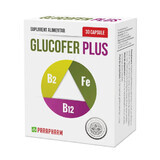 Glucofer Plus, 30 Kapseln, Parapharm