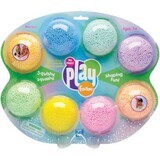 Espuma de modelar, 8 piezas, Playfoam