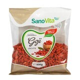 Gedroogde goji, 100 g, Sanovita