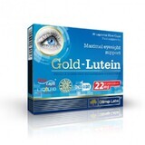 Lutéine Or, 30 capsules, Laboratoires Olimp