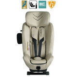 Rear-facing child car seat Minikid 4, Brick Melange, Axkid