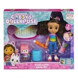 Doll play set and accessories, +3 years, Gabby's Dollhouse