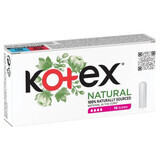 Natural Super inlegkruisjes, 16 stuks, Kotex