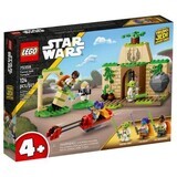 Jedi Tempel op Tenoo Lego Star Wars, +4 jaar, 75358, Lego