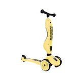 Patinete infantil convertible Highwaykick 2 en 1, 1 - 5 años, Lemon, Scoot &amp; Ride