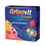 Gripovit Imuno, 12 acadele, Zdrovit