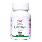 Haritaki, 60 capsule, erbe ayurvediche