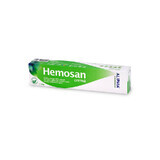 Hemosan Aliphia Creme für entzündete Stellen, 40 g, Exhelios