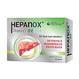 Hepanox Protect Detox, 30 capsules, Cosmo Pharm