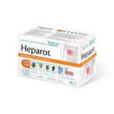 Heparot, 30 compresse, Rotta Natura