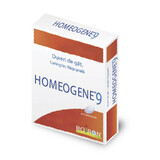 Homeogene 9, 60 tabletten, Boiron